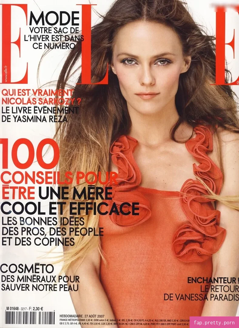 Vanessa Paradis - Photo #43