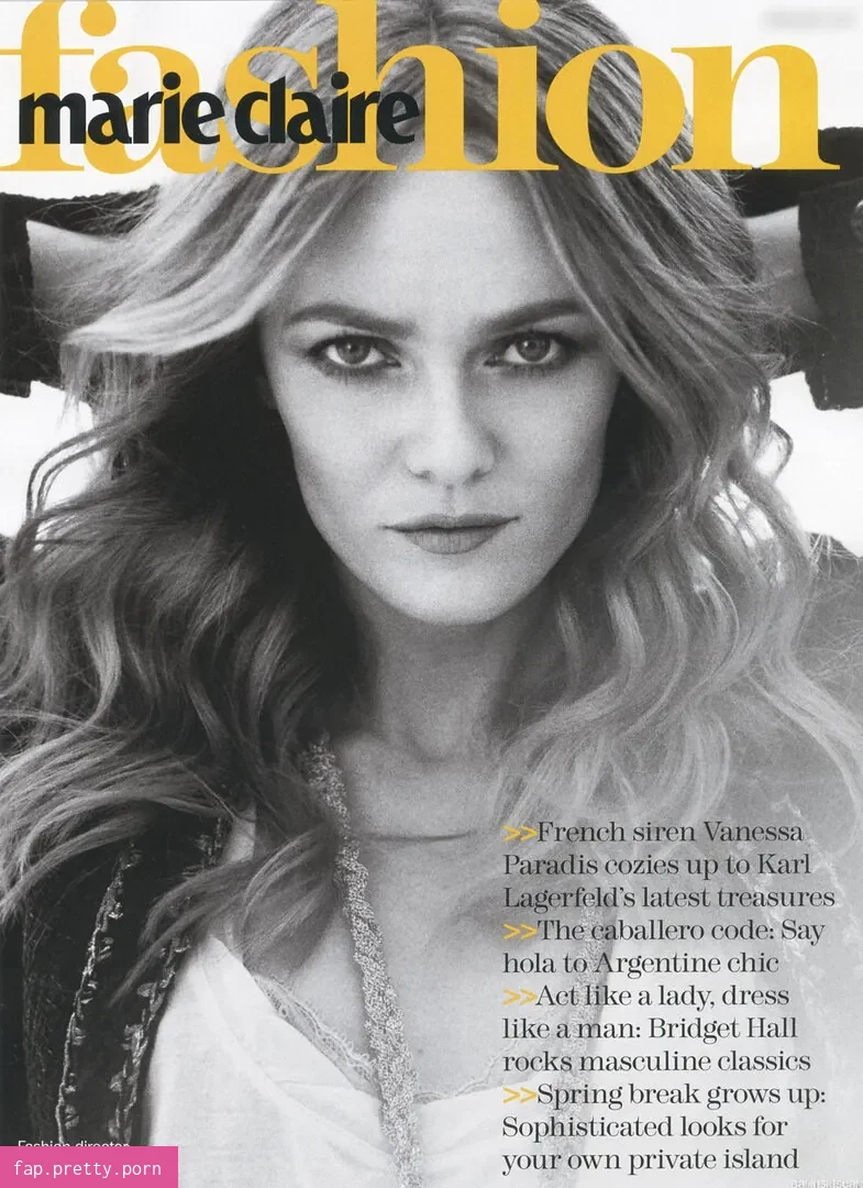 Vanessa Paradis - Photo #63