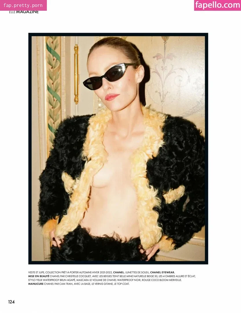 Vanessa Paradis - Photo #26