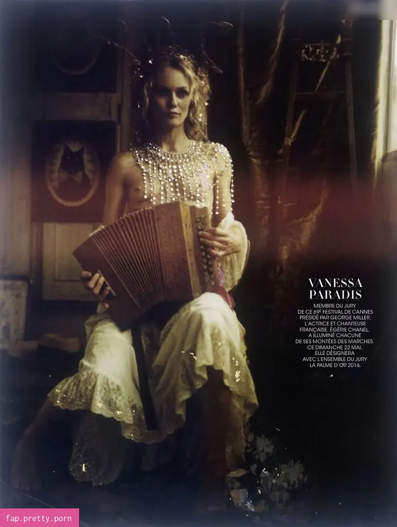 Vanessa Paradis - Photo #48