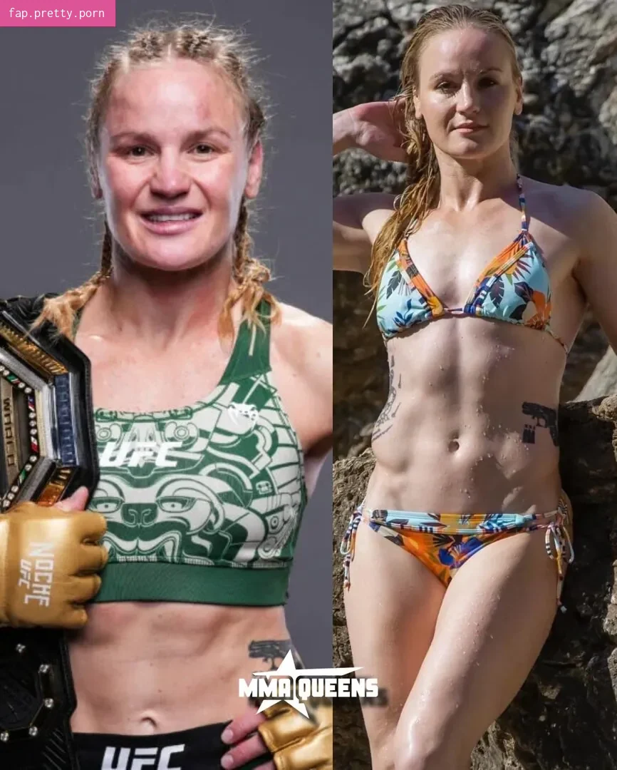 Valentina Shevchenko - Photo #71