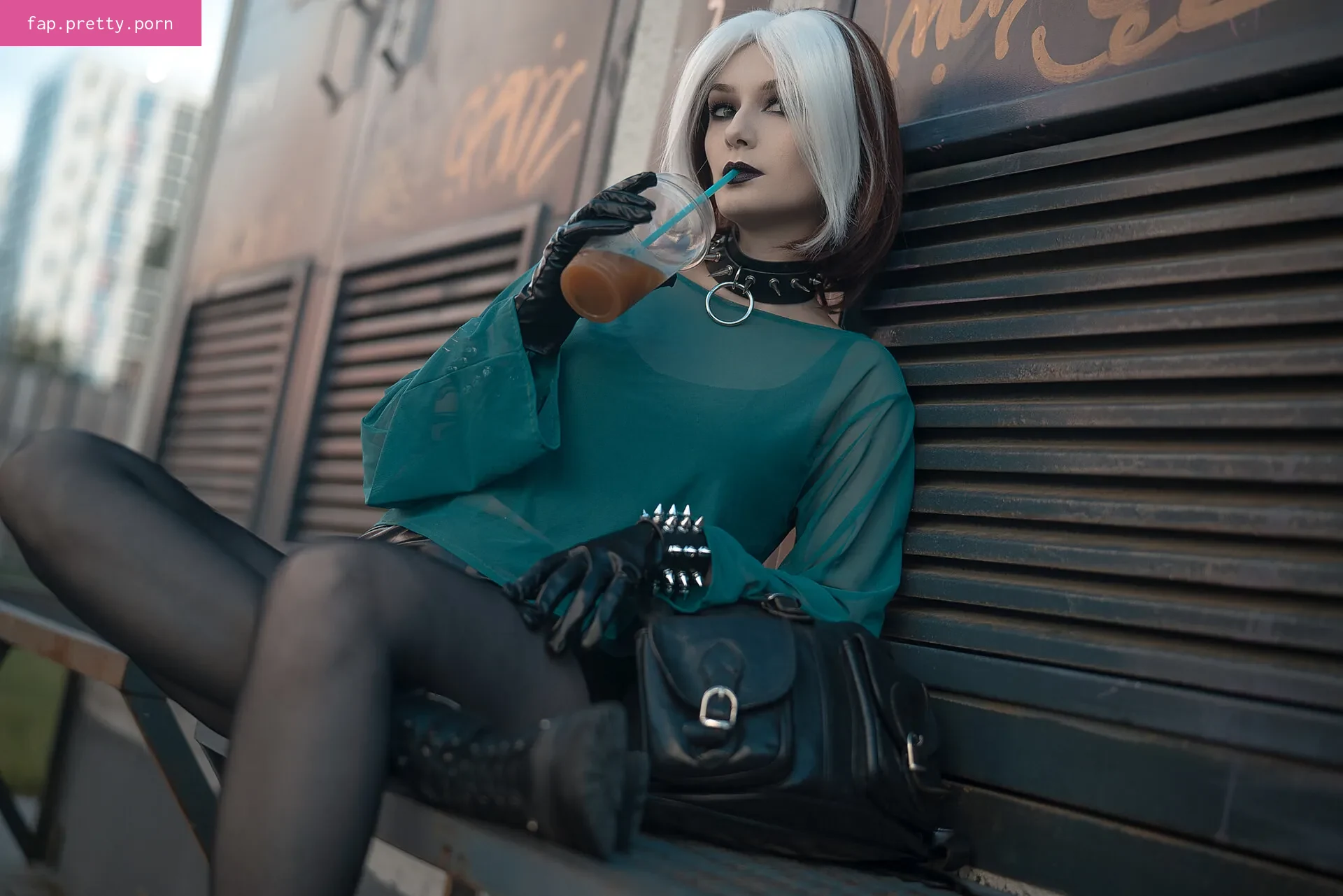 Vixena Siren - Photo #06