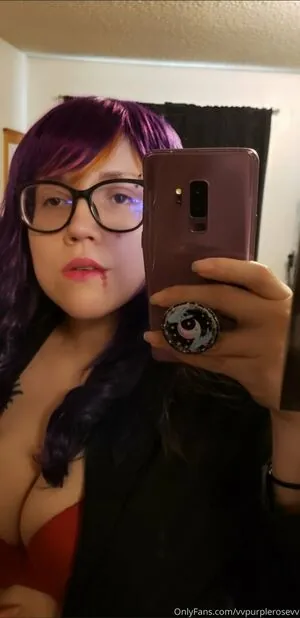 vvpurplerosevv