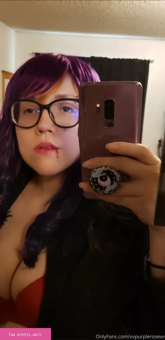 vvpurplerosevv - Photo #33