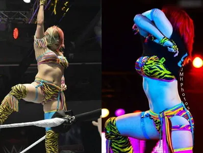 WWE Asuka