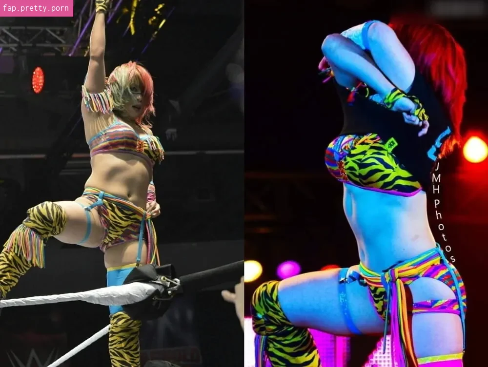 WWE Asuka - Photo #15