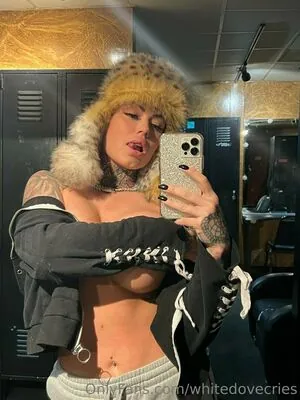 whitedovecries