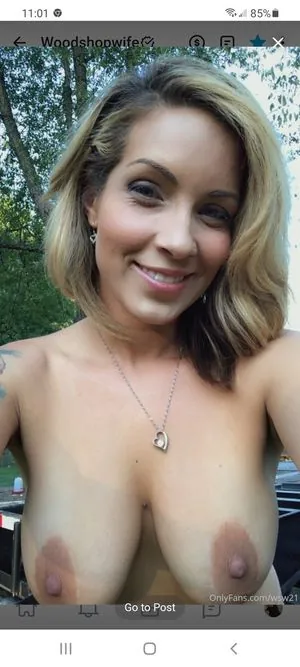 Woodshopwife