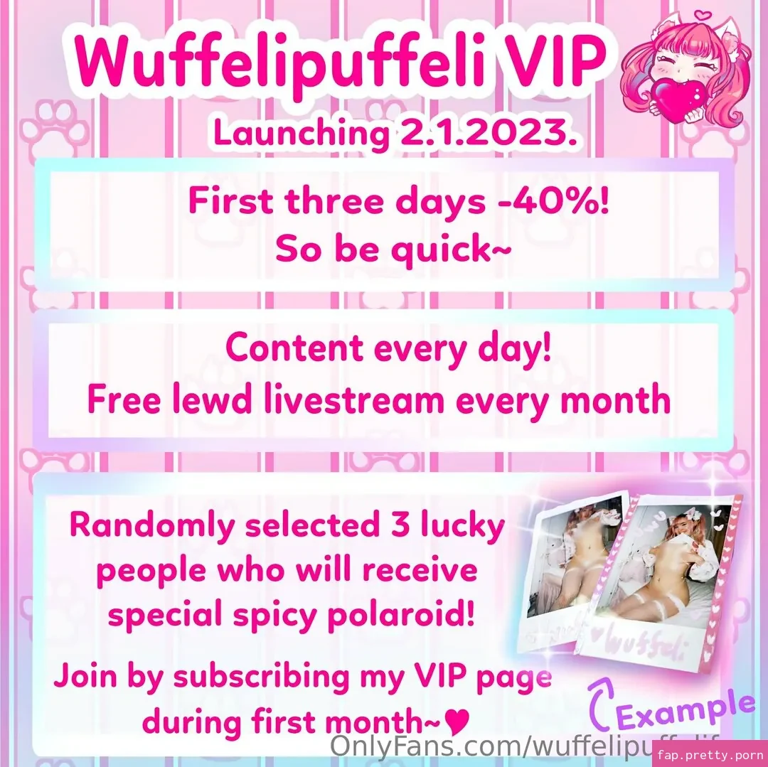wuffelipuffelifree - Photo #78