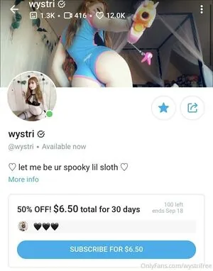 wystrifree