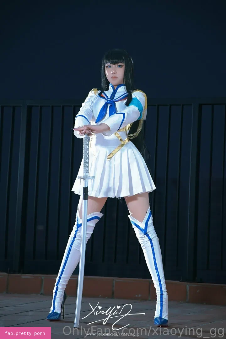 xiaoying_gg - Photo #01