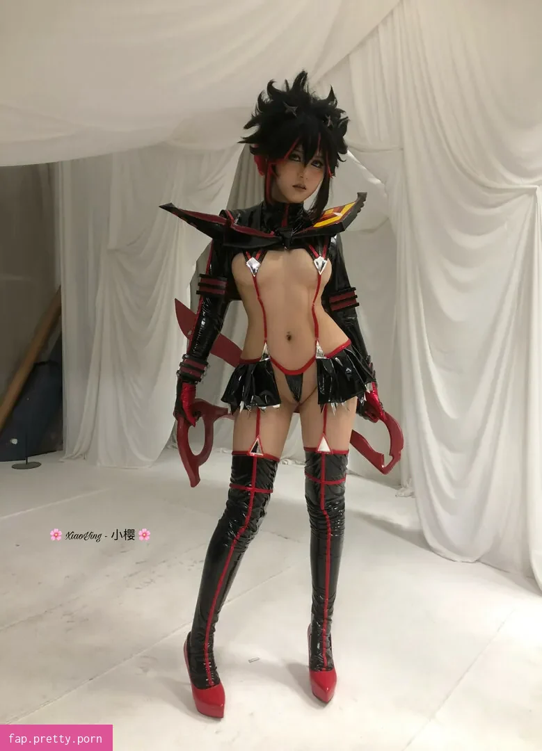 Xiaoying 小樱 - Photo #73