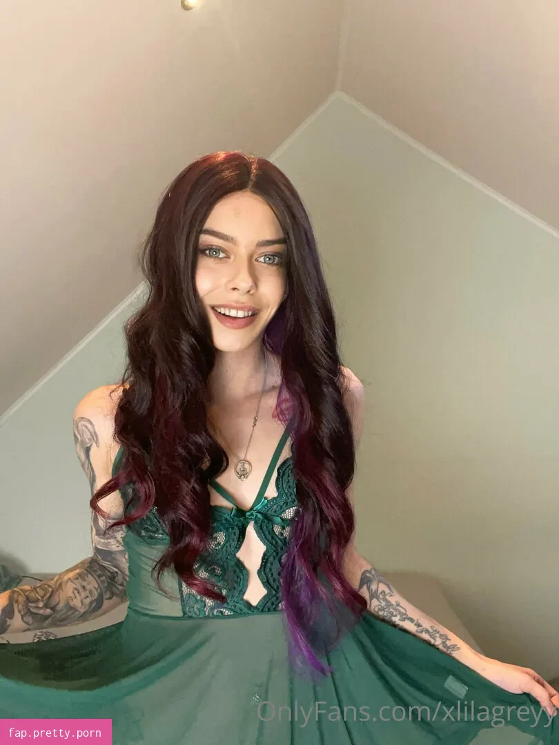 xlilagreyyfree - Photo #04