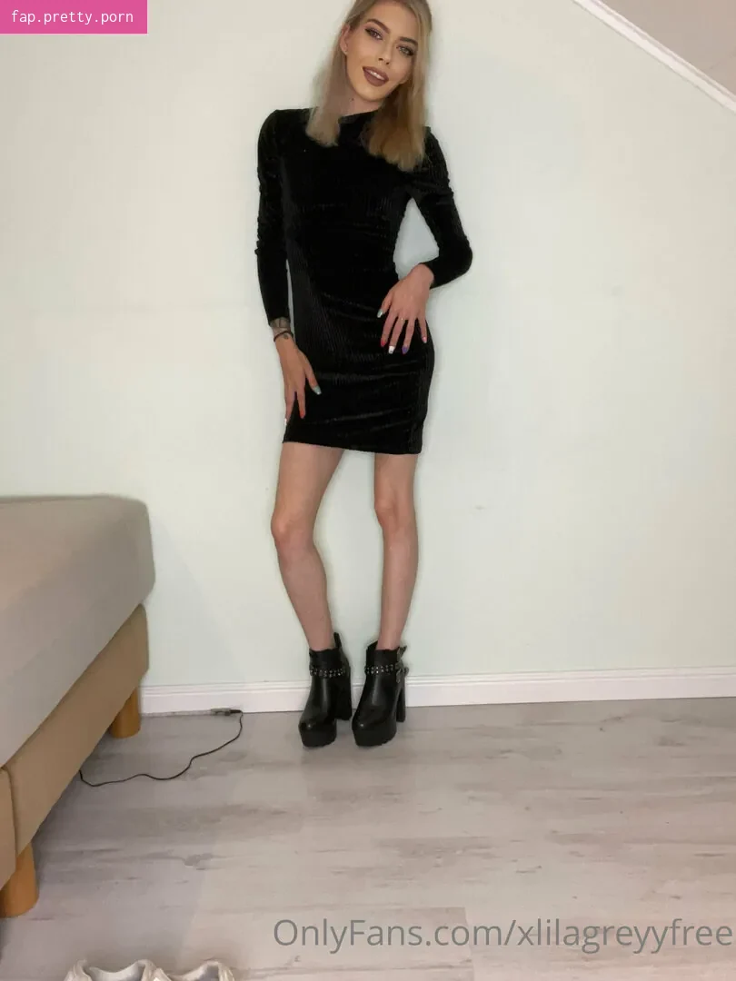xlilagreyyfree - Photo #11