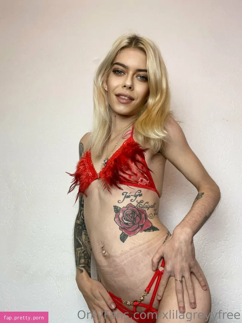 xlilagreyyfree - Photo #13