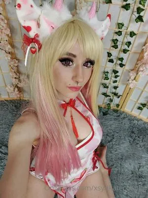 xsydkatecosplay