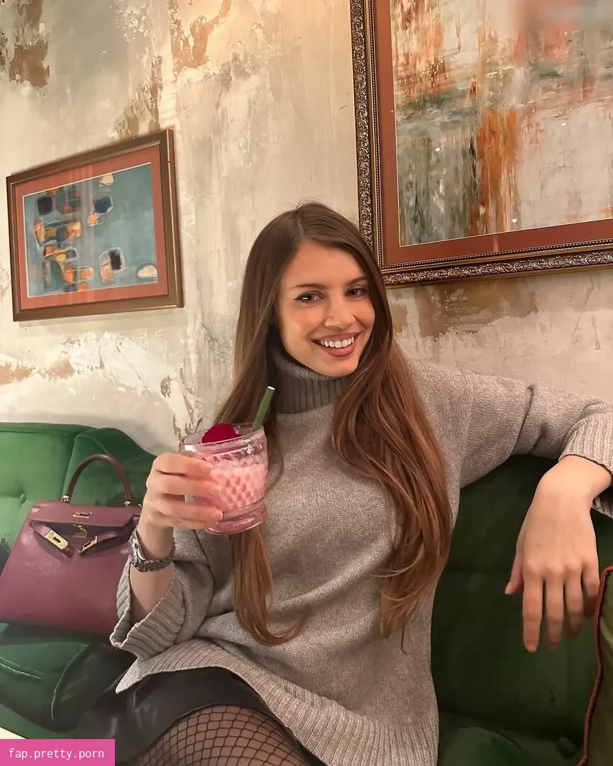 Xenia Tchoumitcheva - Photo #42