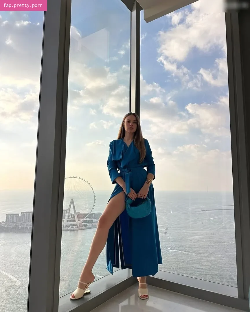 Xenia Tchoumitcheva - Photo #38