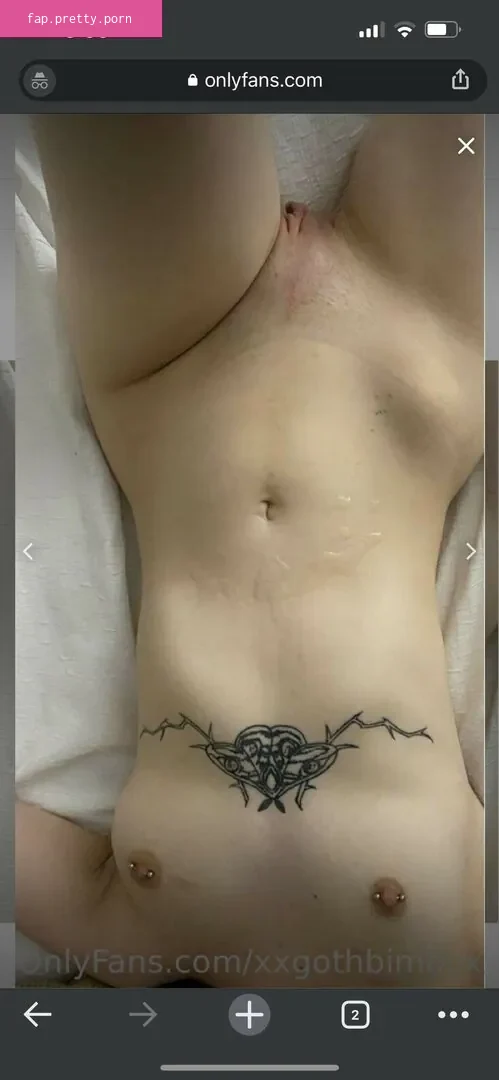 xxgothbimboxx - Photo #11