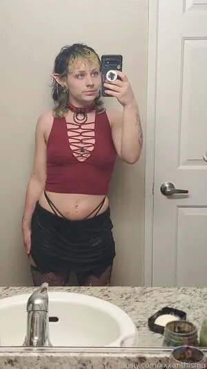 xxxanthisma