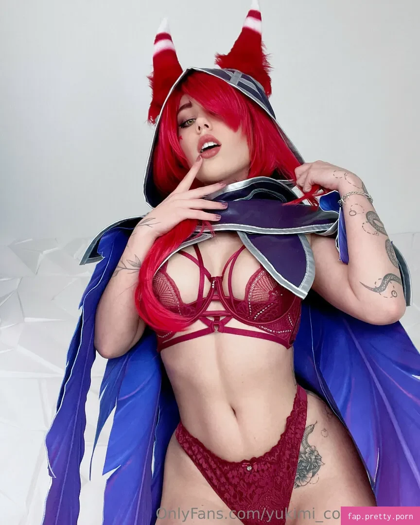yukimi_cosplay_free - Photo #61