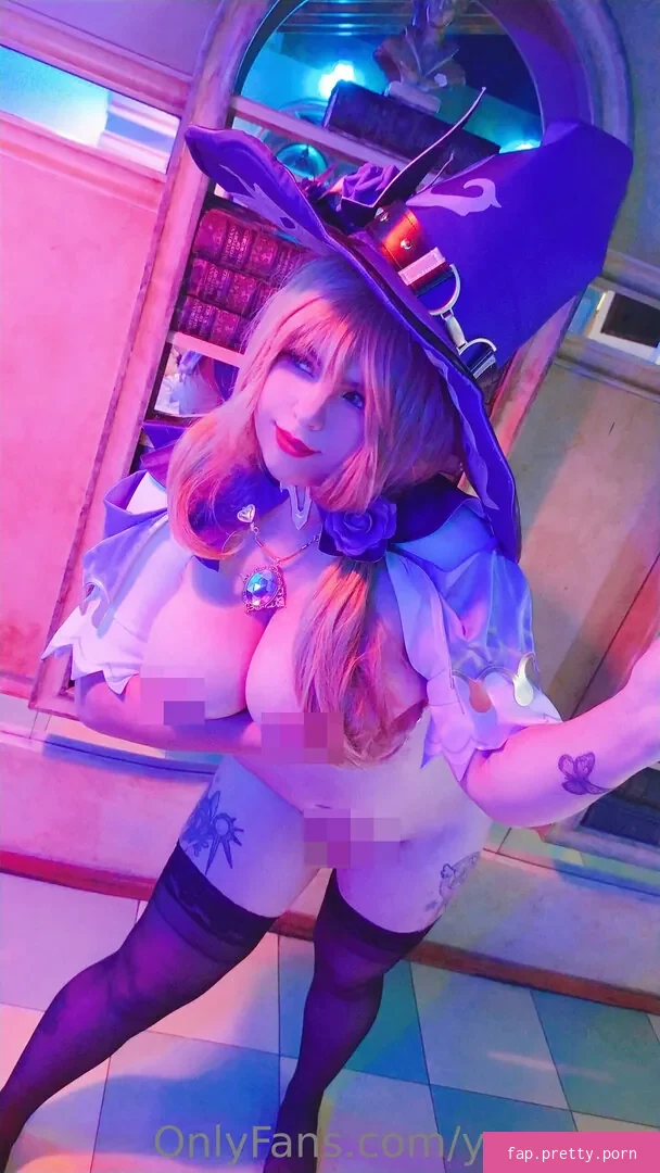 yuna_ero - Photo #45