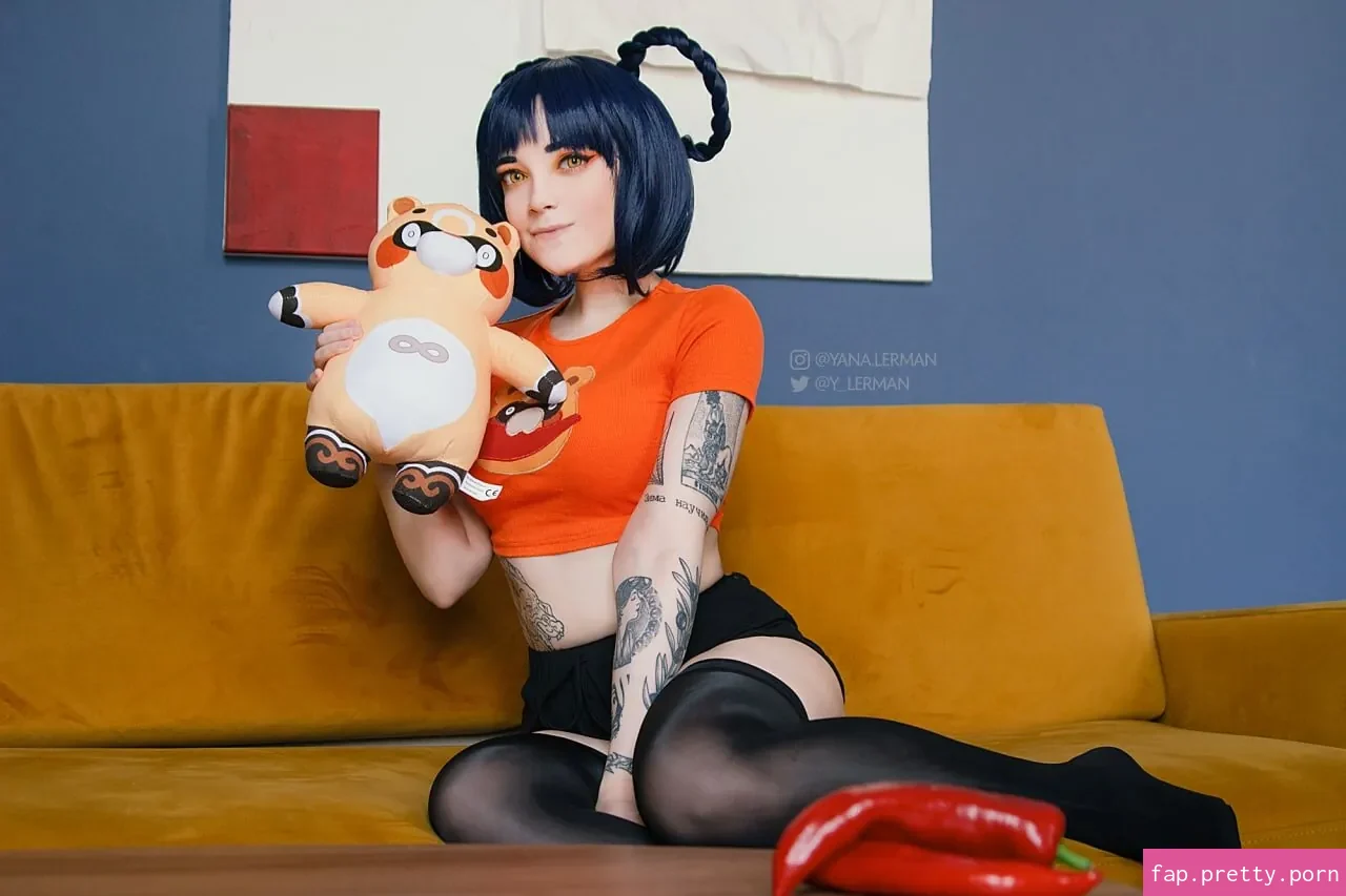 Yana Lerman - Photo #41