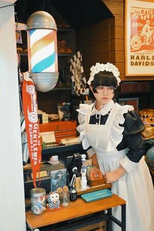 Yukamaru Maid