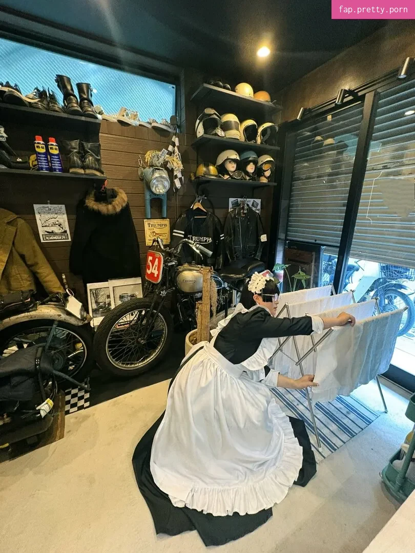 Yukamaru Maid - Photo #63