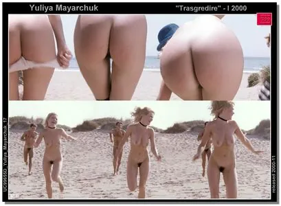 Yuliya Mayarchuk