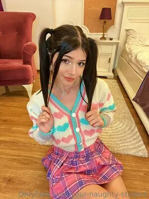your-naughty-student