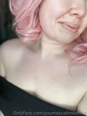 youmaycallmeannie