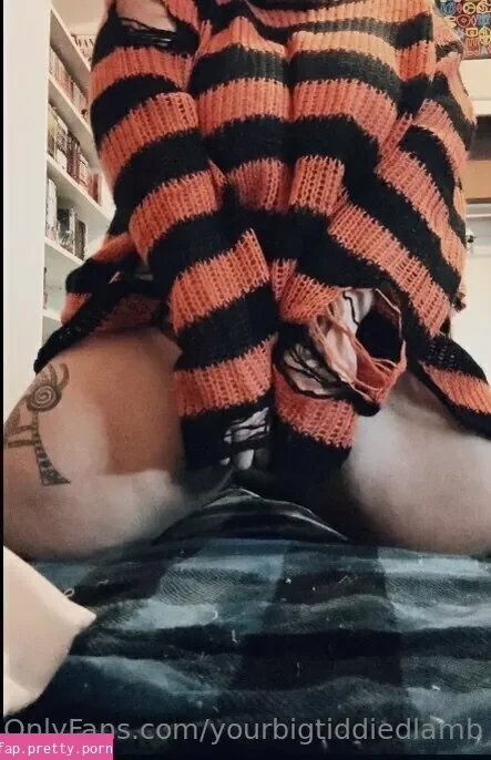 yourbigtiddiedlamb - Photo #34