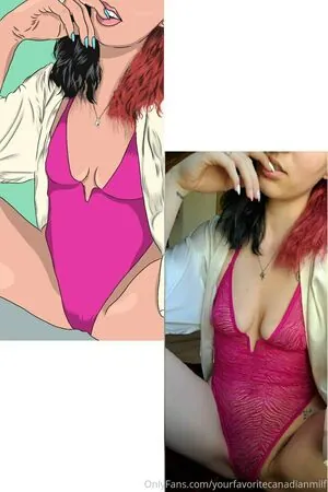 yourfavoritecanadianmilf