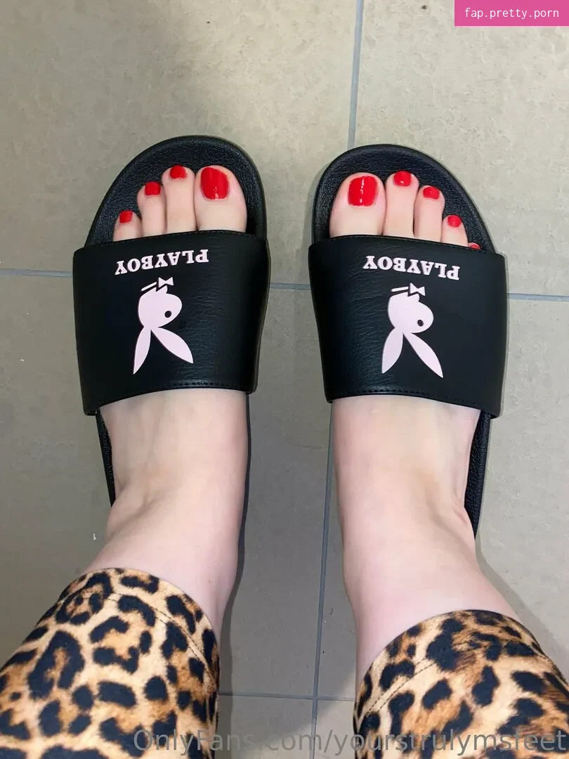 yourstrulymsfeet - Photo #29