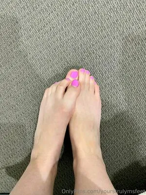 yourstrulymsfeet