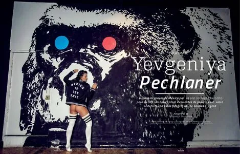 Yevgeniya Pechlaner