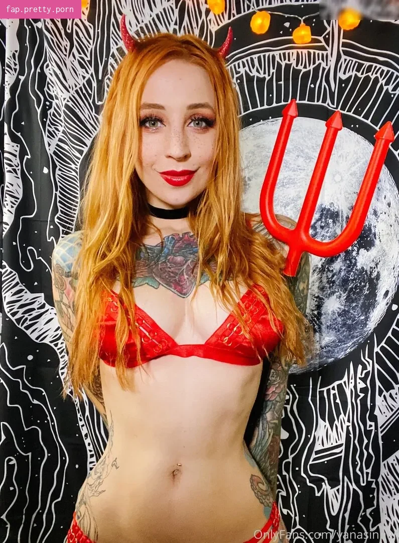 Yana Sinner - Photo #05