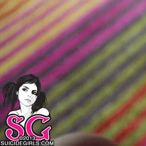 Yuxi - Suicide Girls