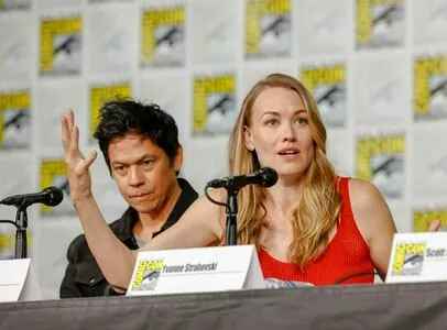 Yvonne Strahovski