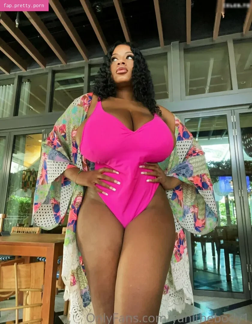 Yani the body - Photo #10