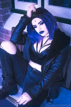Zalaria Cosplay