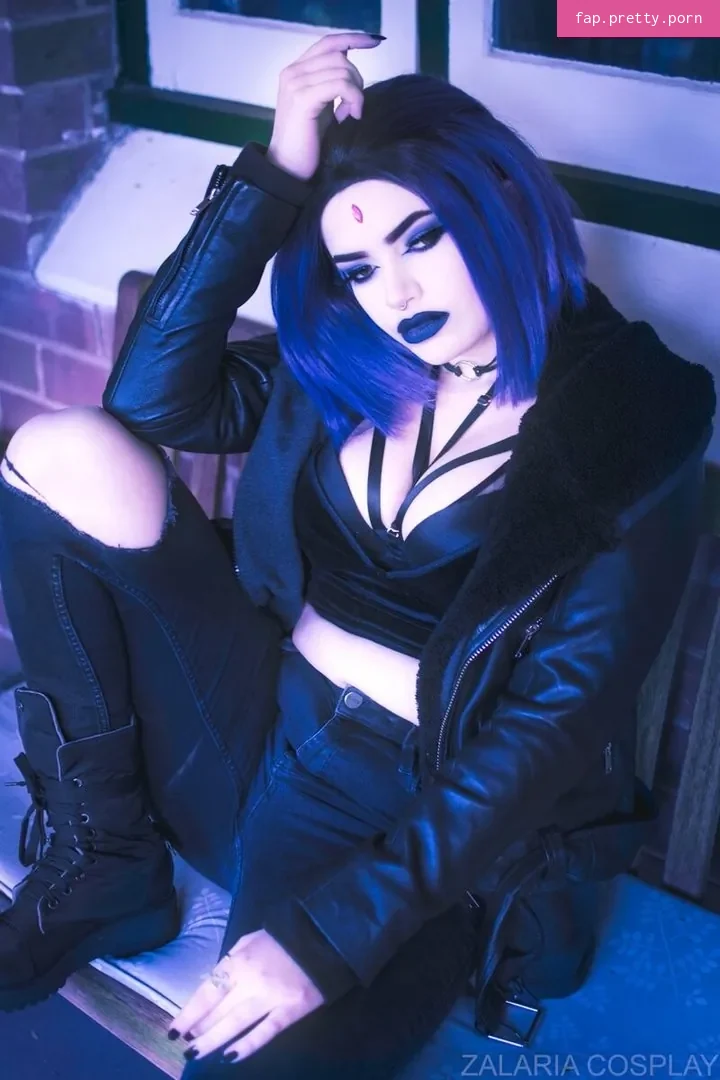 Zalaria Cosplay - Photo #43