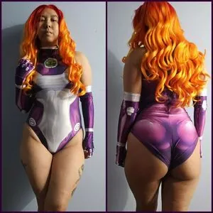 Zanderis Cosplay