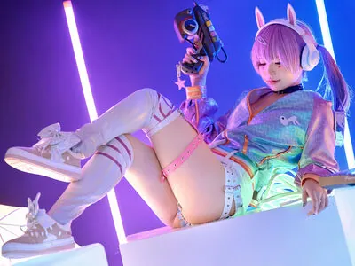 ZinieQ Cosplayer