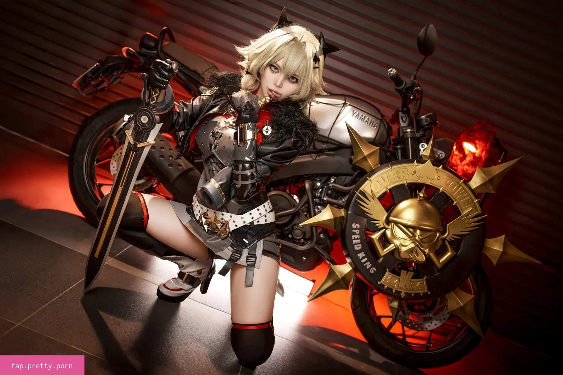 ZinieQ Cosplayer - Photo #02