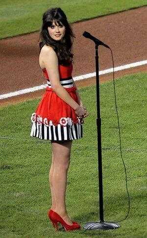 Zooey Deschanel