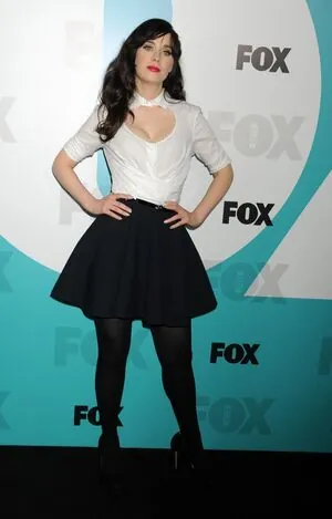 Zooey Deschanel