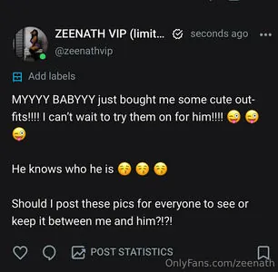 zeenath
