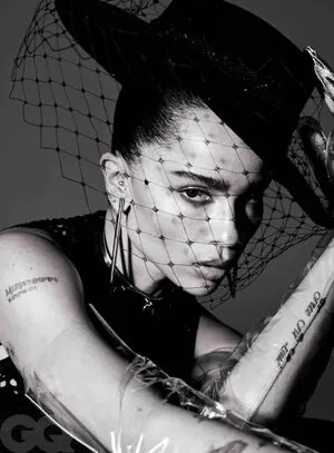Zoe Kravitz
